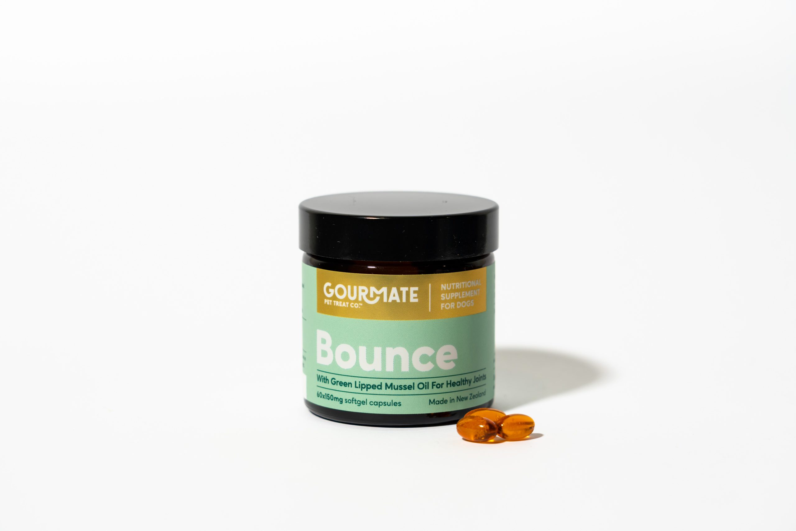 Bounce/バウンス<br>関節・脳機能サポート<br>＜ソフトカプセル＞
