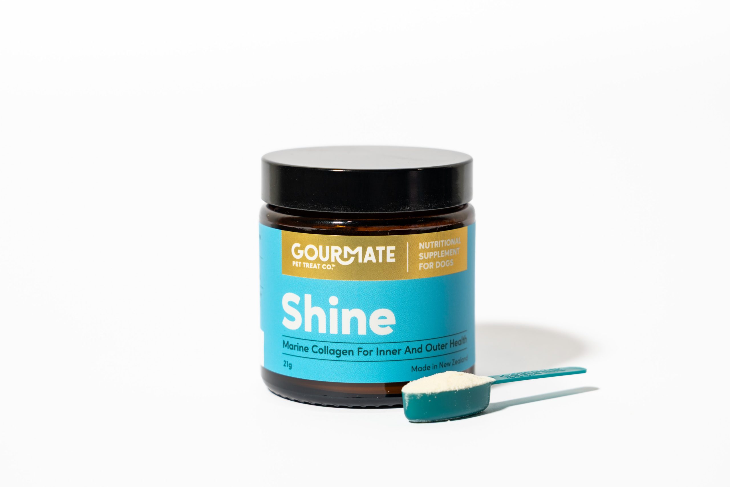 Shine/シャイン<br>皮膚・被毛・消化器サポート<br>＜パウダー＞
